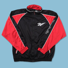 Vintage Reebok Track Jacket Large