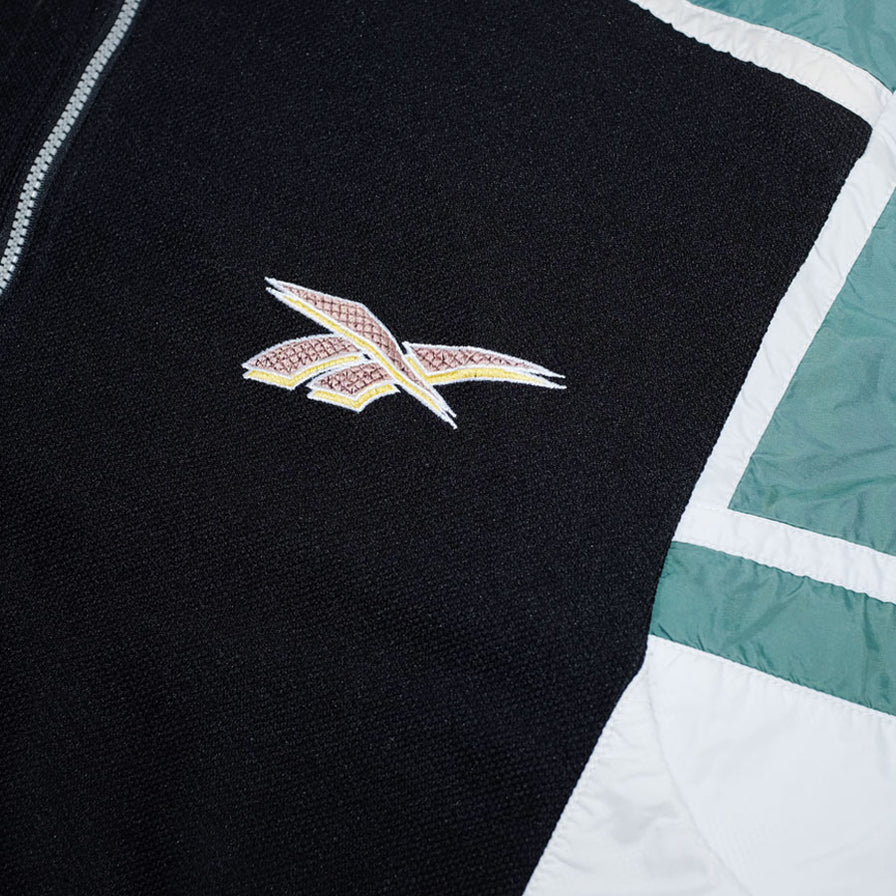 Vintage Reebok Jacket XLarge - Double Double Vintage