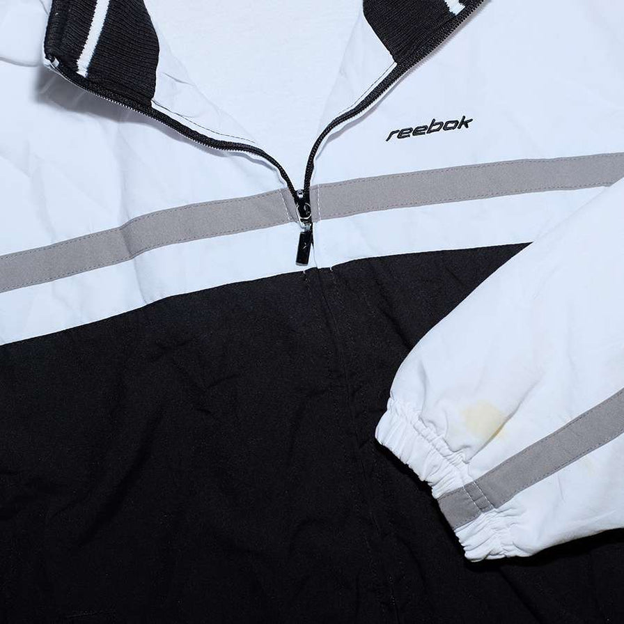 Vintage Reebok Track Jacket Small / Medium