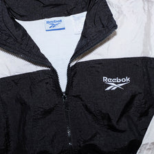 Vintage Reebok Track Jacket Small / Medium - Double Double Vintage