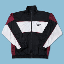 Vintage Reebok Track Jacket Large