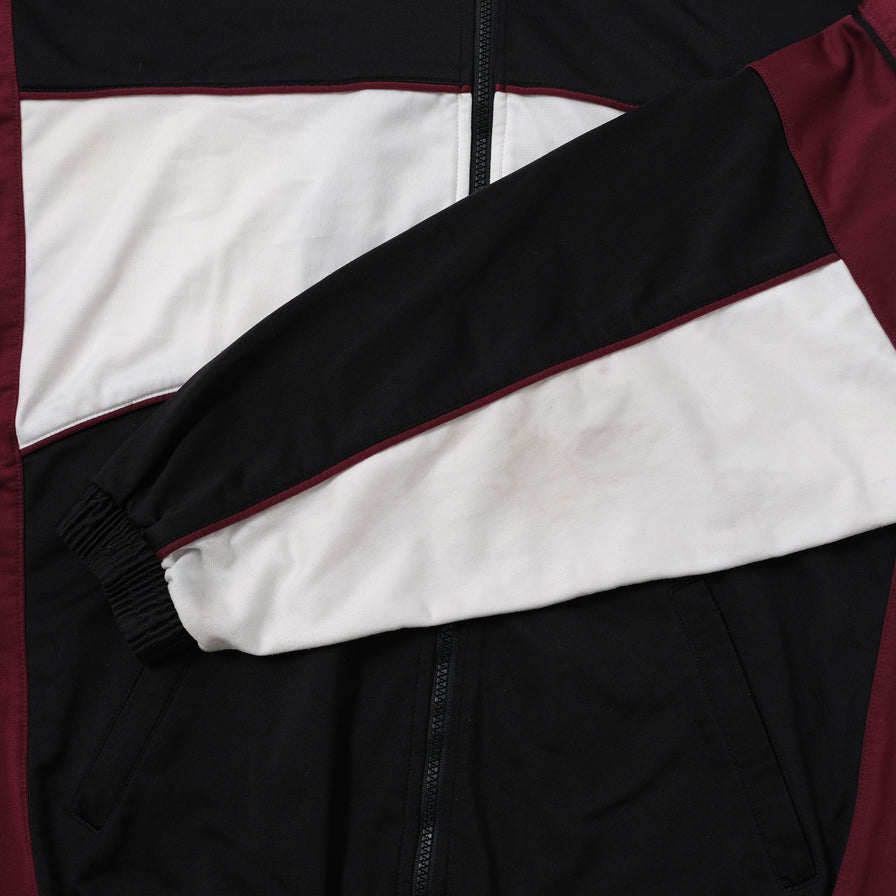 Vintage Reebok Track Jacket Large