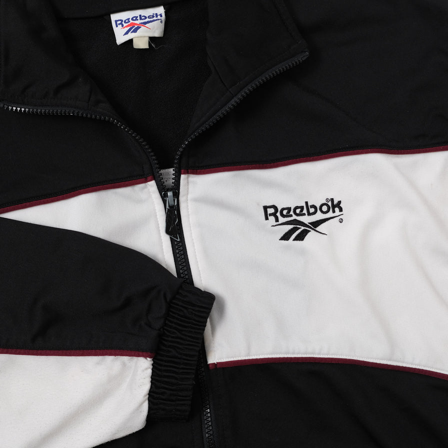 Vintage Reebok Track Jacket Large