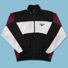 Vintage Reebok Track Jacket Large