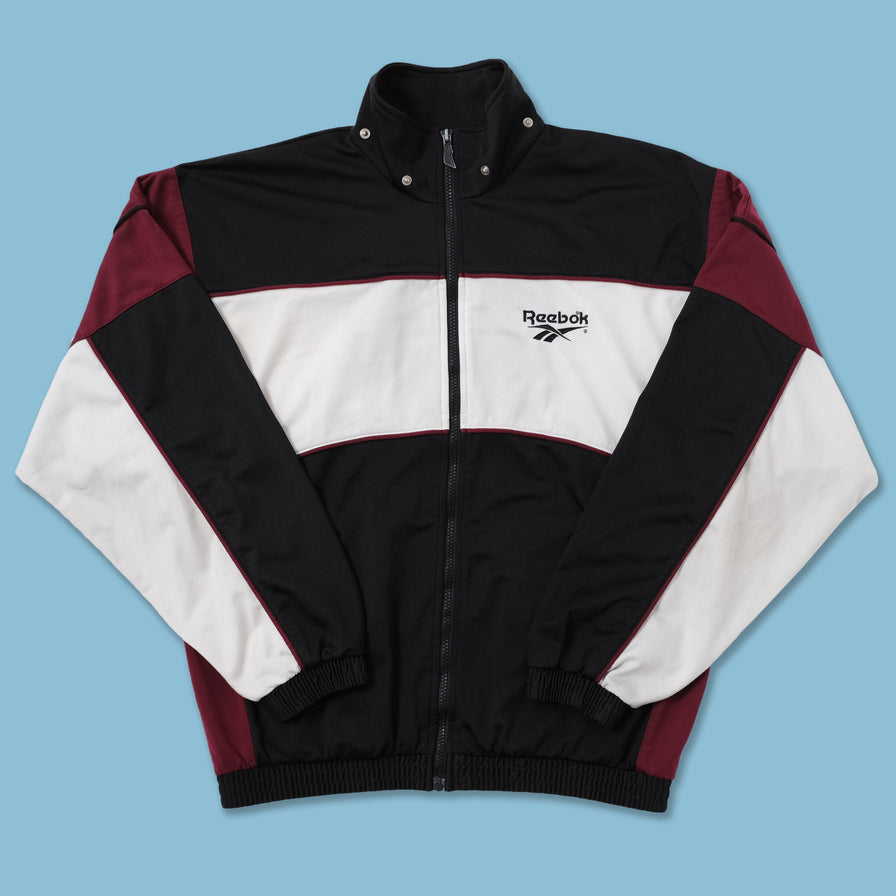 Vintage Reebok Track Jacket Large