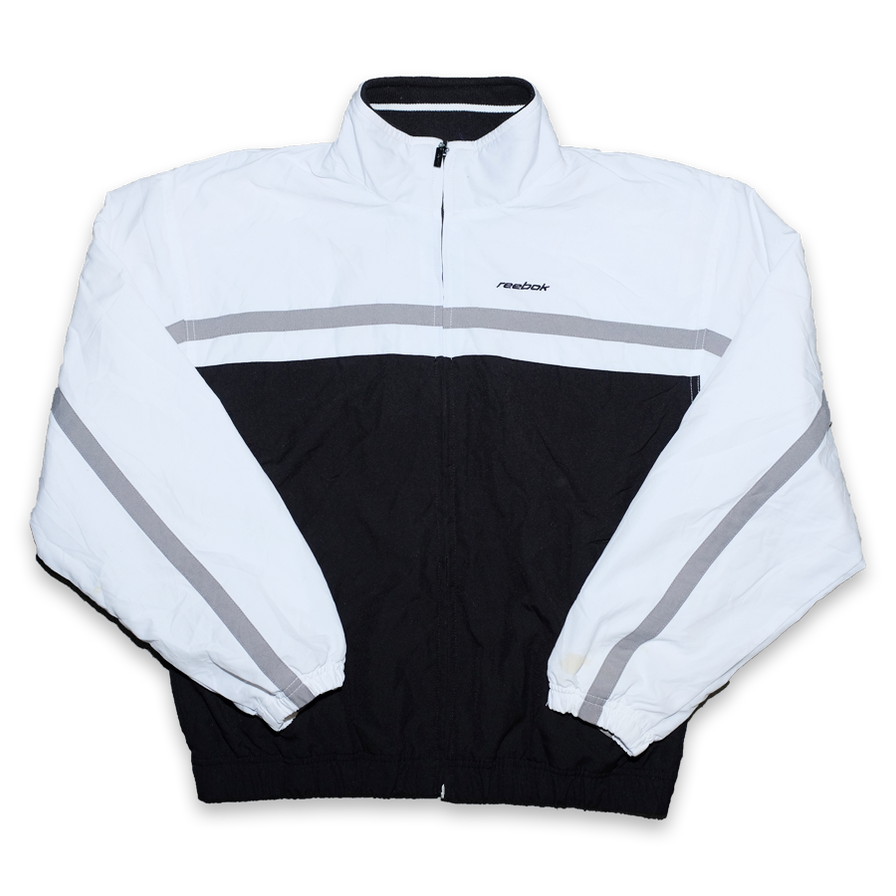 Vintage Reebok Track Jacket Small / Medium