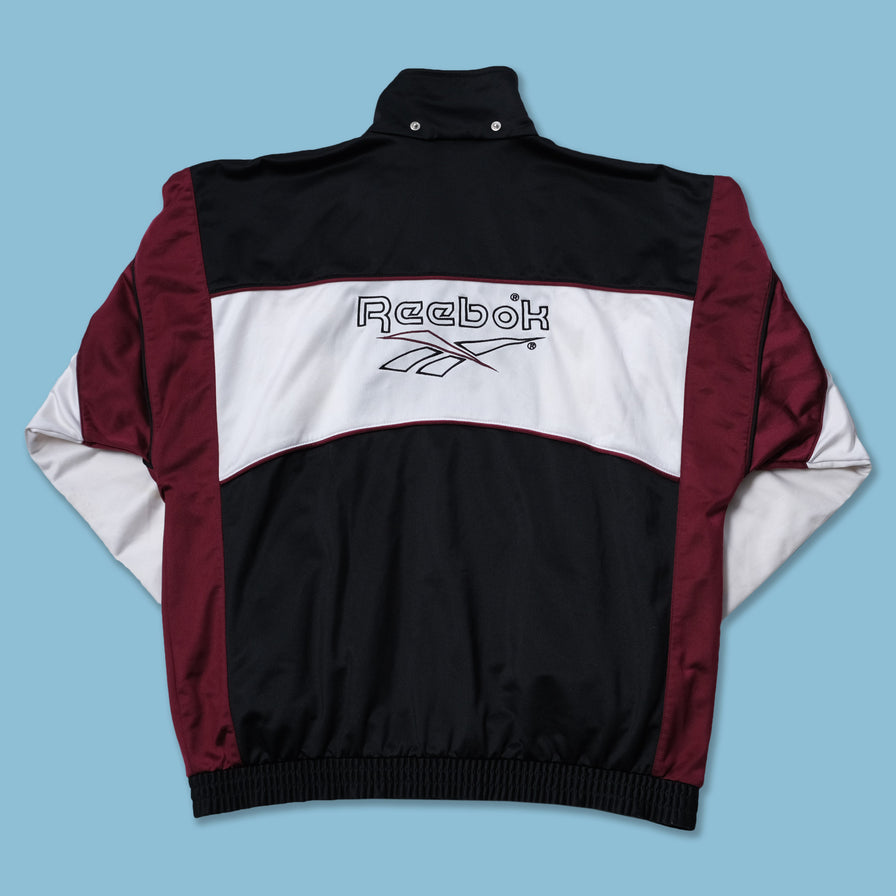 Vintage Reebok Track Jacket Large