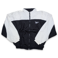 Vintage Reebok Track Jacket Small / Medium - Double Double Vintage