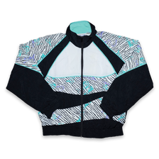 Vintage Reebok Track Jacket Small - Double Double Vintage