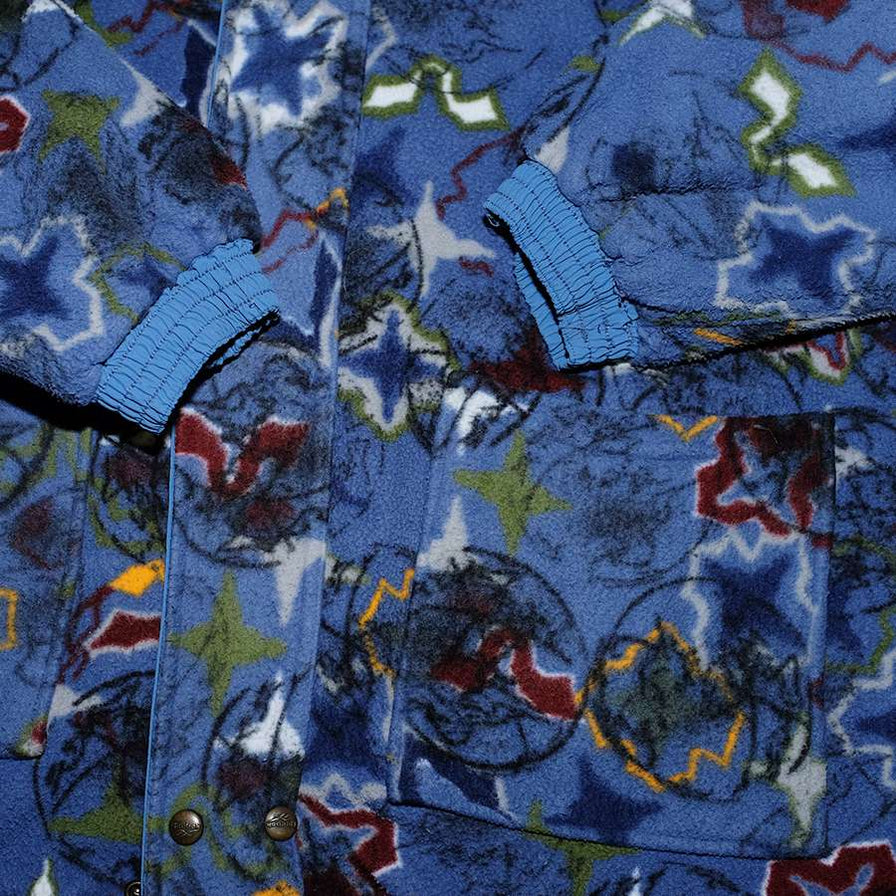 Vintage Reebok Reversible Jacket XLarge