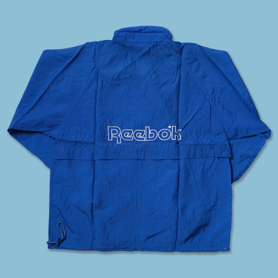Vintage Reebok Track Jacket Medium