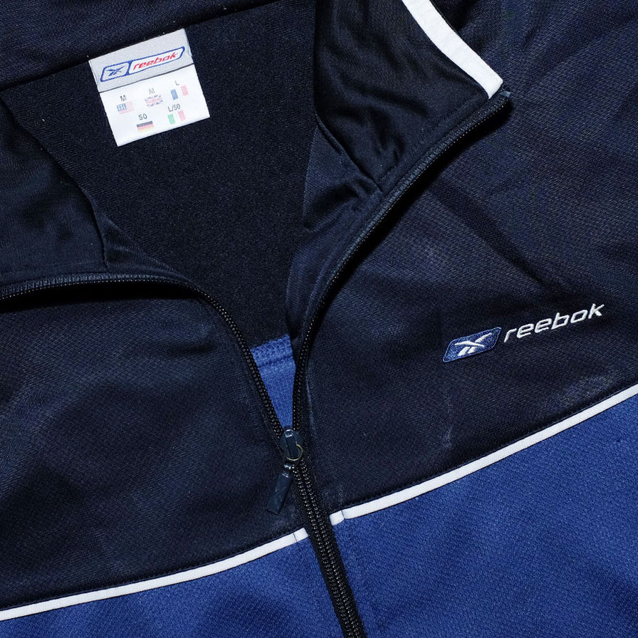 Vintage Reebok Track Jacket Large