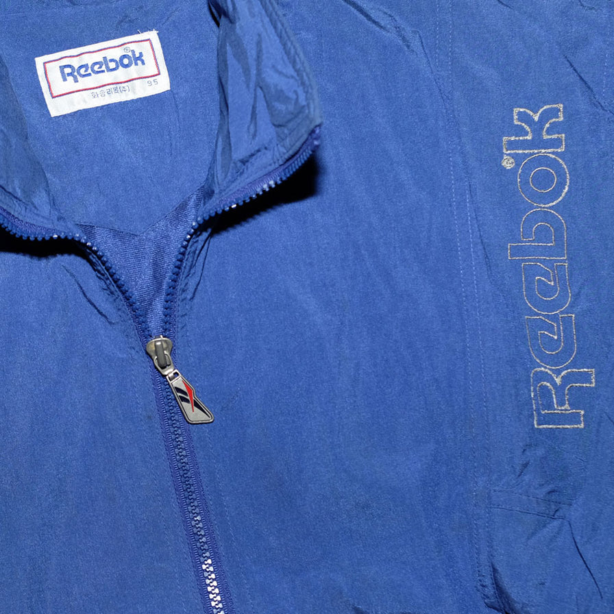 Vintage Reebok Jacket Medium - Double Double Vintage