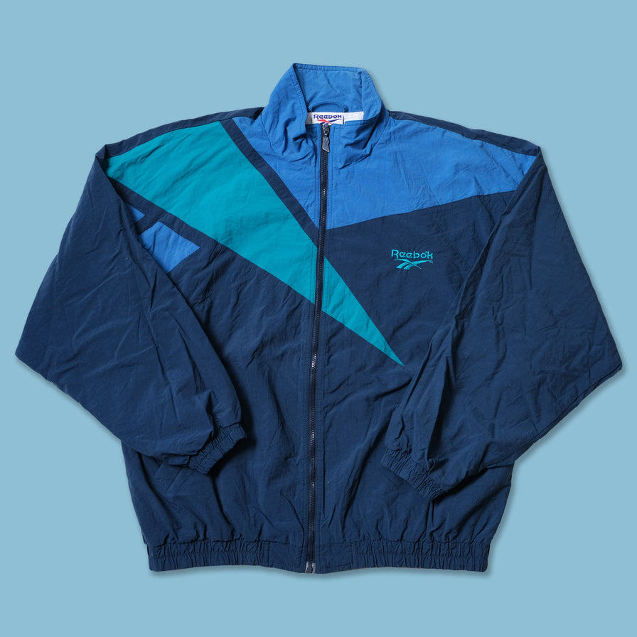 Vintage Reebok Track Jacket XLarge