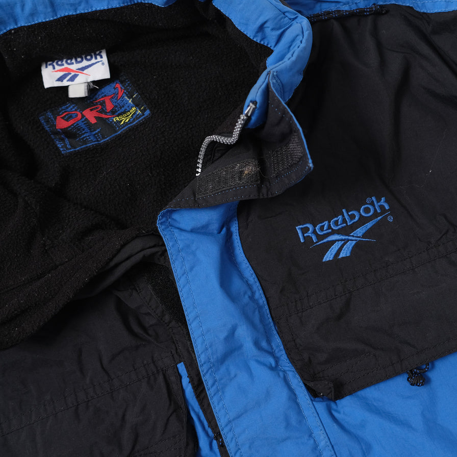 Vintage Reebok Padded Jacket Large / XLarge