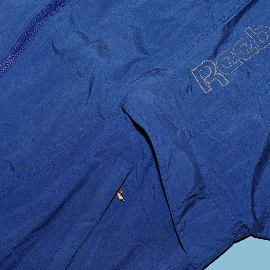 Vintage Reebok Jacket Medium - Double Double Vintage