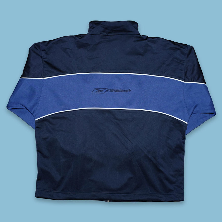 Vintage Reebok Track Jacket Large