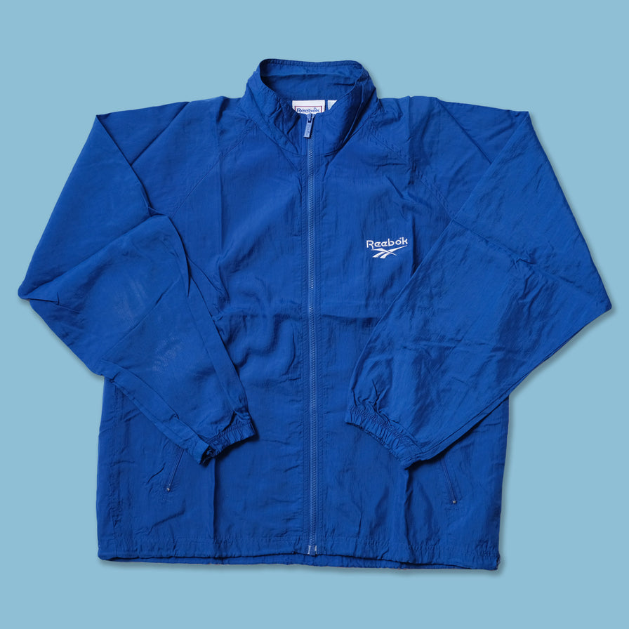 Vintage Reebok Track Jacket Medium