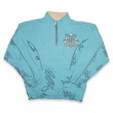 Vintage Reebok Q-Zip Windbreaker Large