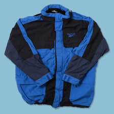 Vintage Reebok Padded Jacket Large / XLarge