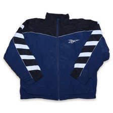 Vintage Reebok Track Jacket XLarge - Double Double Vintage