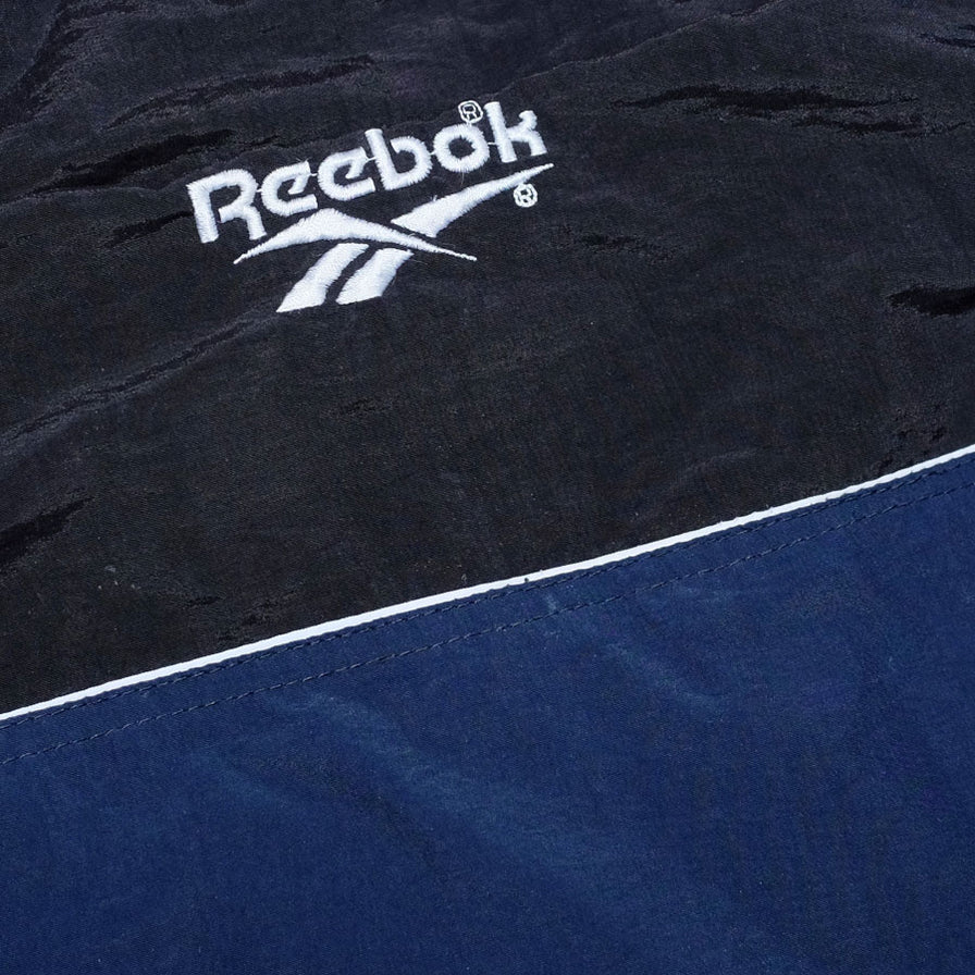 Vintage Reebok Track Jacket XLarge - Double Double Vintage