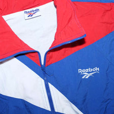 Vintage Reebok Track Jacket XLarge