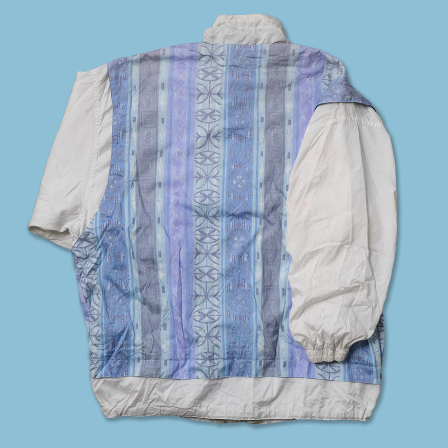 Vintage Reebok Track Jacket Medium