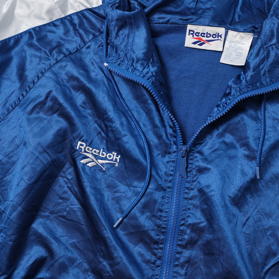 Vintage Reebok Windbreaker XLarge