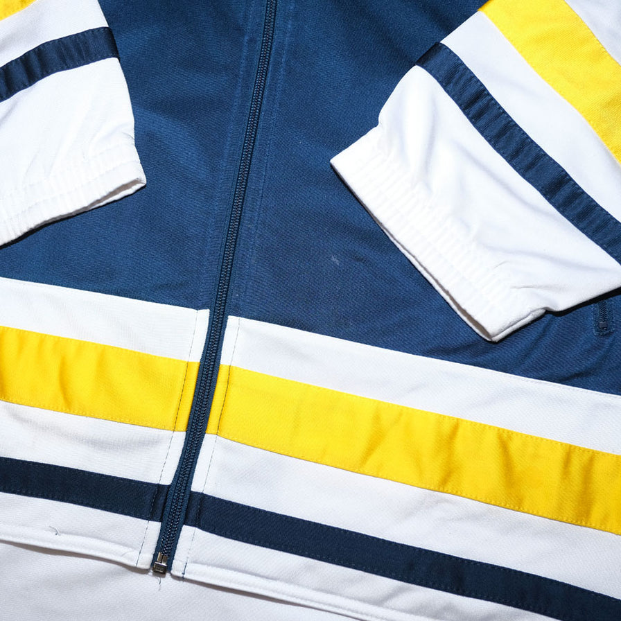 Vintage Reebok Track Jacket Large - Double Double Vintage