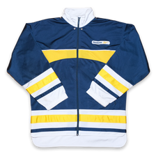 Vintage Reebok Track Jacket Large - Double Double Vintage