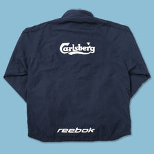Vintage Reebok FC Liverpool Track Jacket XLarge