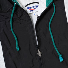 Vintage Reebok Borussia Moenchengladbach Hooded Jacket XLarge