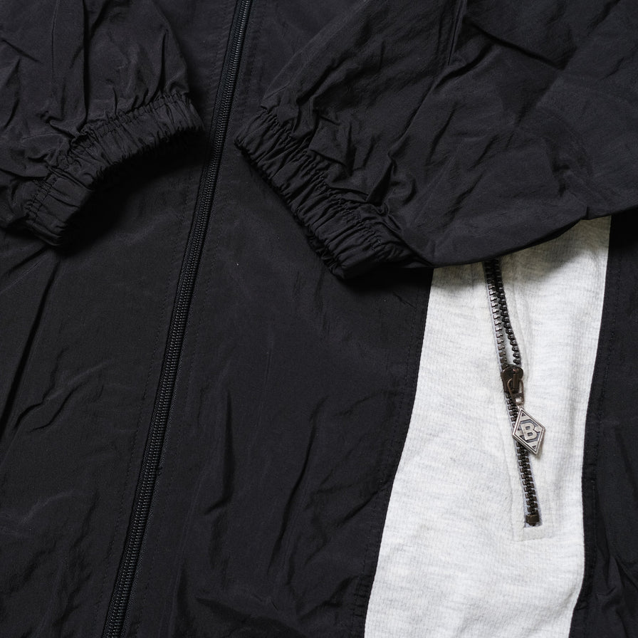 Vintage Reebok Borussia Moenchengladbach Hooded Jacket XLarge