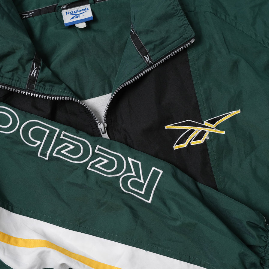 Vintage Reebok Track Jacket XLarge