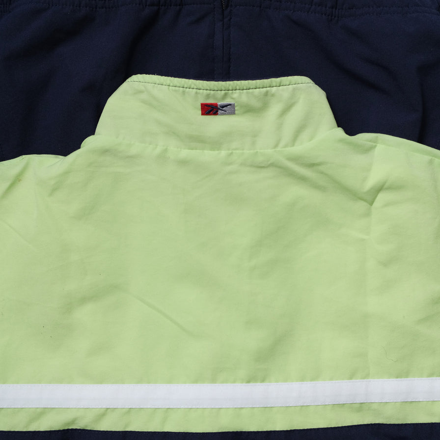 Vintage Reebok Track Jacket Medium
