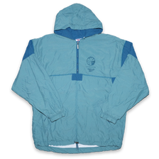 Vintage Reebok Hooded Windbreaker XLarge