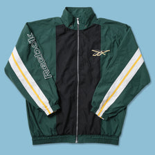 Vintage Reebok Track Jacket XLarge