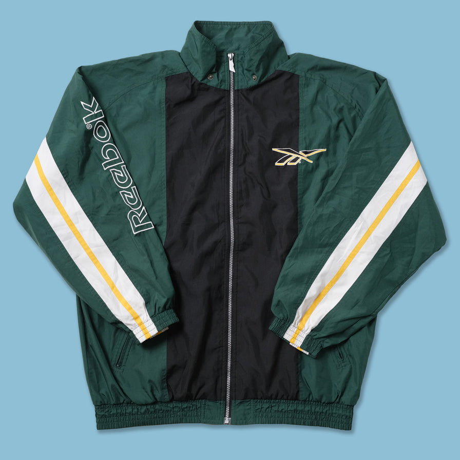 Vintage Reebok Track Jacket XLarge