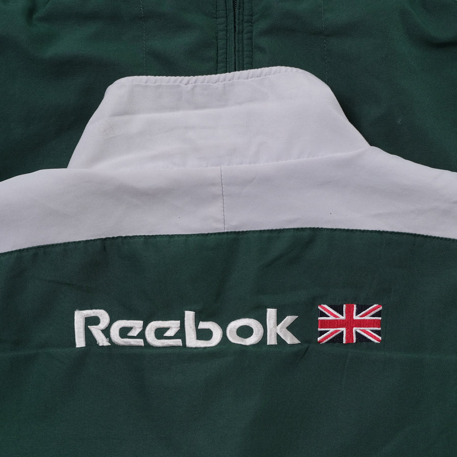 Vintage Reebok Track Jacket Large / XLarge