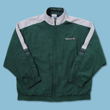 Vintage Reebok Track Jacket Large / XLarge