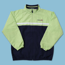 Vintage Reebok Track Jacket Medium