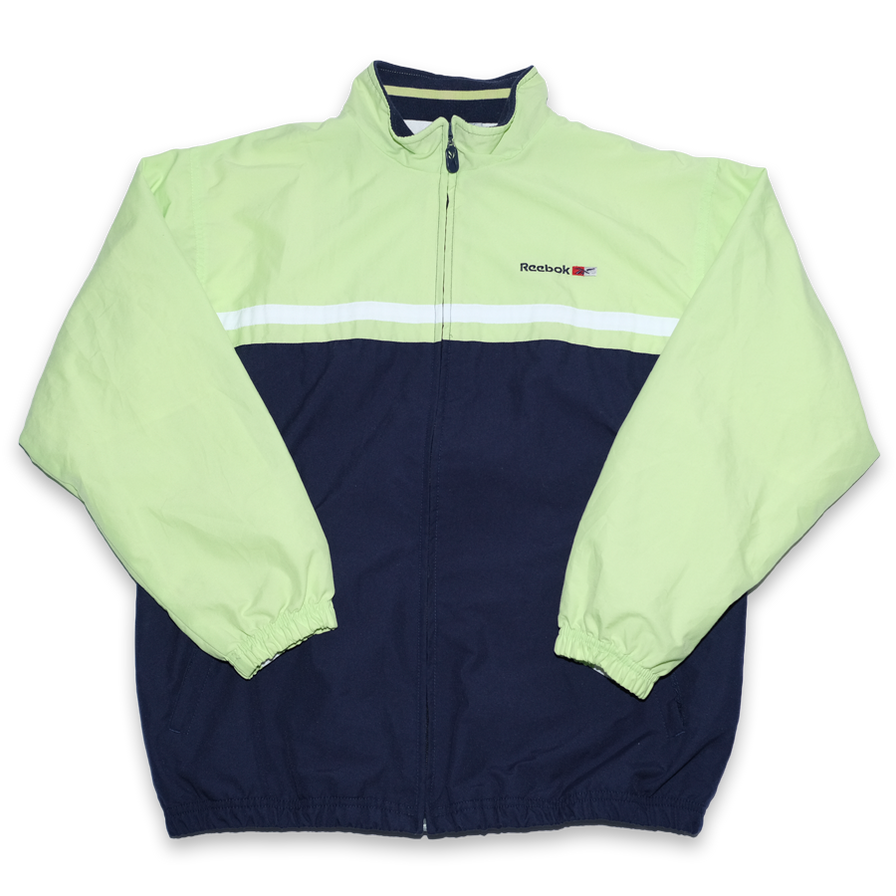 Vintage Reebok Track Jacket Medium / Large