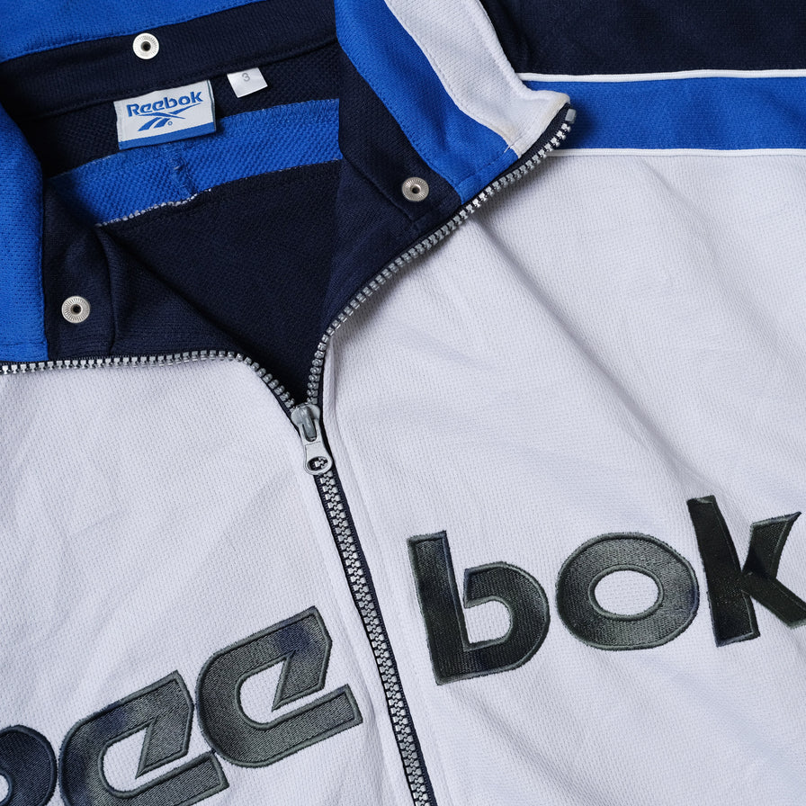 Vintage Reebok Track Jacket XLarge