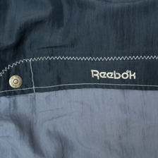 Vintage Reebok Half Zip Jacket Large - Double Double Vintage