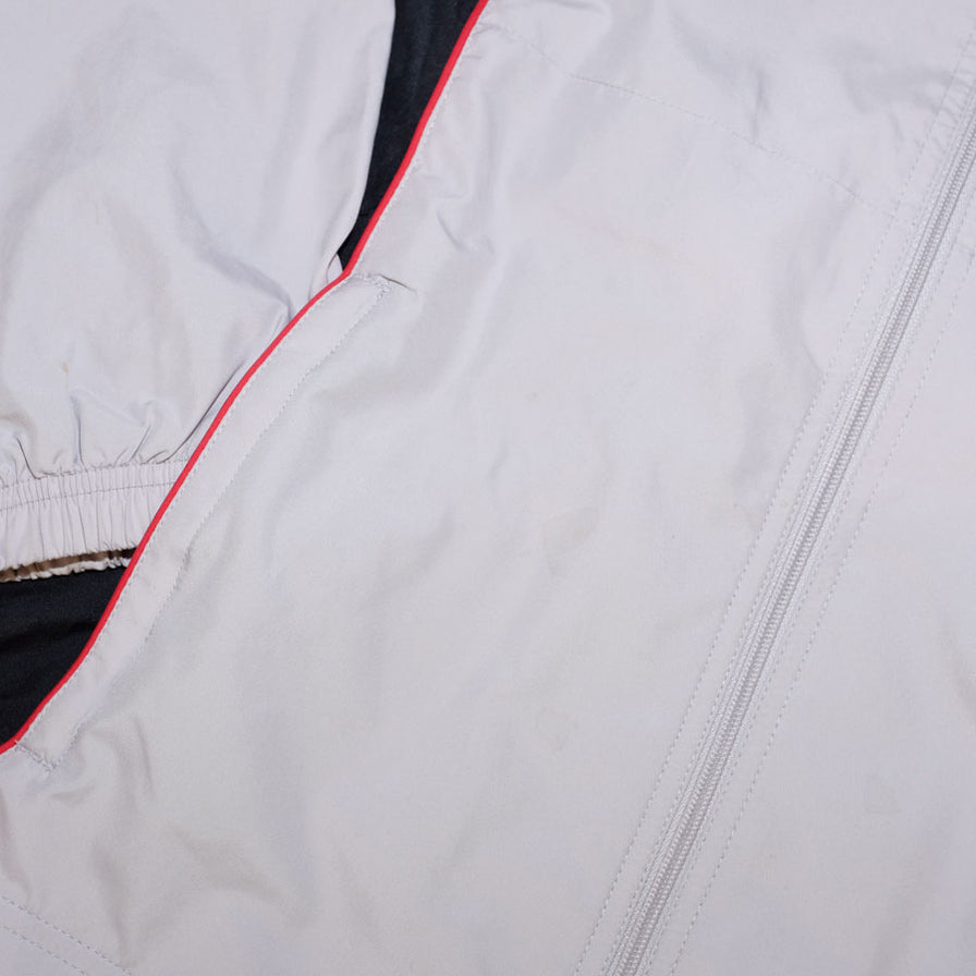 Vintage Reebok Track Jacket Medium - Double Double Vintage