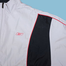Vintage Reebok Track Jacket Medium - Double Double Vintage