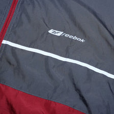 Vintage Reebok Track Jacket Large - Double Double Vintage