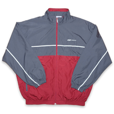 Vintage Reebok Track Jacket Large - Double Double Vintage