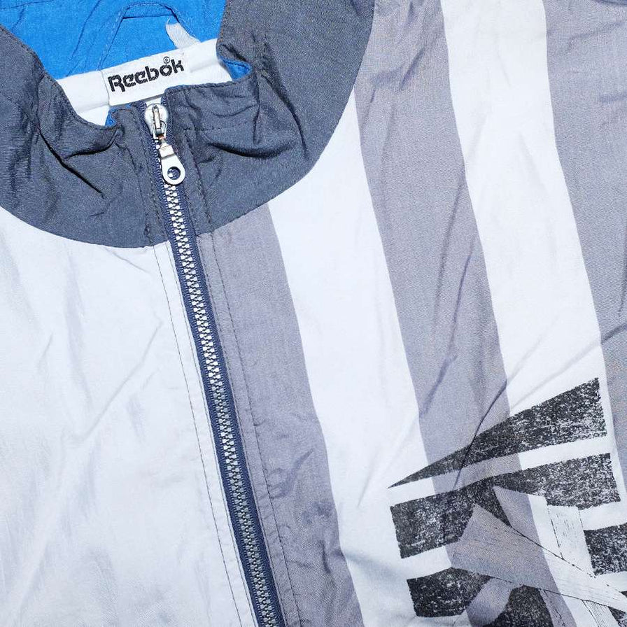 Vintage Reebok Track Jacket XLarge